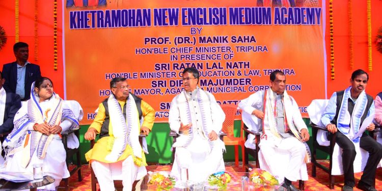 সুদীপ বর্মণের বিরুদ্ধে চাঞ্চল্যকর অভিযোগ মুখ্যমন্ত্রীর