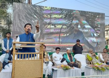 ত্রিপুরার মানুষ কংগ্রেসকে পাঁচ বছর সুযোগ দিনঃ সুদীপ