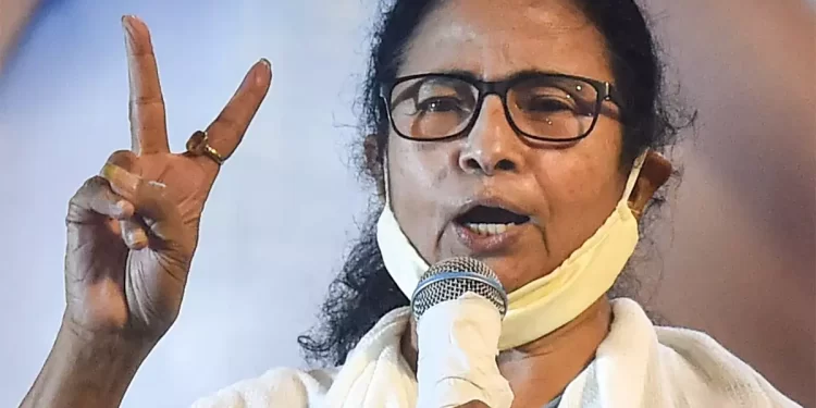 ৭ তারিখ রাজ্য সফরে আসতে পারেন পশ্চিমবঙ্গের মুখ্যমন্ত্রী