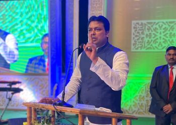 ছাত্র ছাত্রীদের সাফল্যই আগামীর ত্রিপুরার উন্নততর ভবিষ্যতের ভীত  