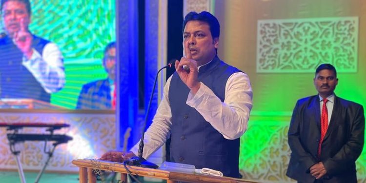 ছাত্র ছাত্রীদের সাফল্যই আগামীর ত্রিপুরার উন্নততর ভবিষ্যতের ভীত