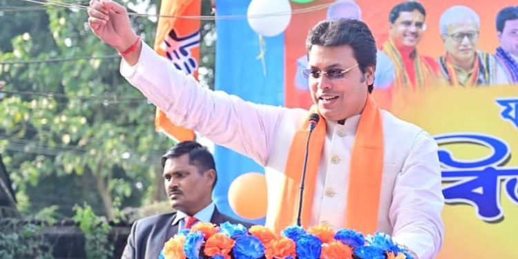 কংগ্রেস ও কমিউনিস্টদের মিতালি, ত্রিপুরার ভাগ্যকে উপেক্ষিত করেছে l