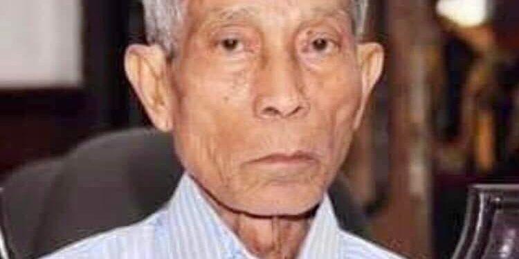 প্রয়াত হলেন মন্ত্রী এন সি দেববর্মা।