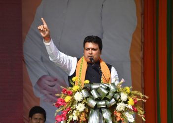 ভারতীয় জনতা পার্টির সরকার প্রতিষ্ঠা শুধু সময়ের অপেক্ষা মাত্র