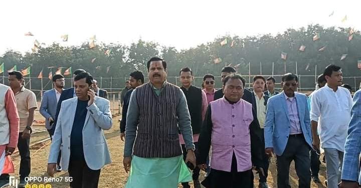 রথযাত্রা ঘিরে প্রস্তুতি তুঙ্গে বিজেপির