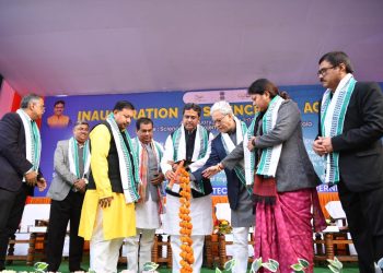 ত্রিপুরার উন্নয়নের মুকুটে যুক্ত হল আরও একটি পালক।