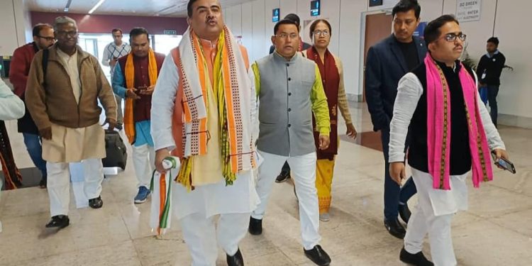 ২০২৩ সালে বিশাল সংখ্যক আসন নিয়ে ত্রিপুরাতে জয়ী হবে বিজেপি।