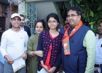 ফের ক্ষমতায় আসবে বিজেপি।