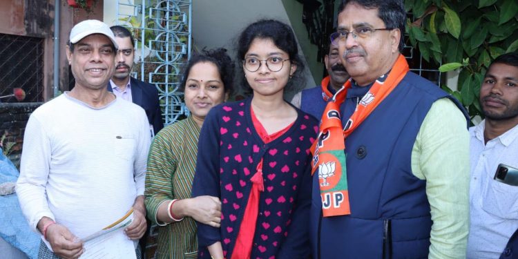 ফের ক্ষমতায় আসবে বিজেপি।