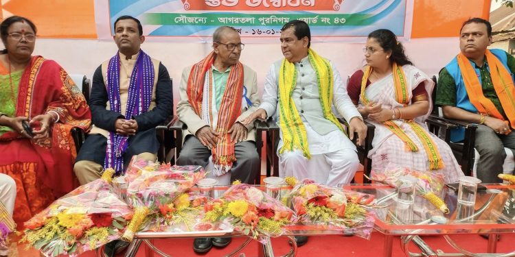 তপশিল জাতি ভুক্ত মহিলাদের স্বনির্ভর