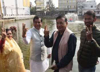 আনুষ্ঠানিক উদ্বোধন করেন মেয়র