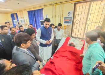 জনগণের আস্থা হারিয়ে, চরম হতাশাগ্রস্ত কমিউনিস্ট ও কংগ্রেস আশ্রিত সন্ত্রাসীরা