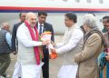 ত্রিপুরা সফরে আসলেন কেন্দ্রীয় স্বরাষ্ট্রমন্ত্রী অমিত শাহ