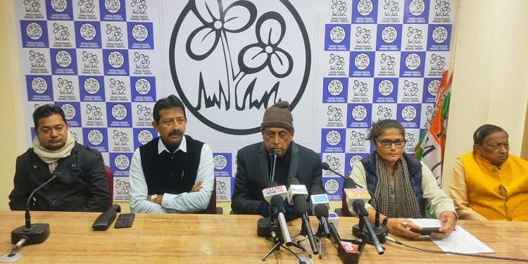 রাজ্যের মানুষ জানে যে বিজেপি তাদের কিভাবে মিথ্যে কথা বলেছে।