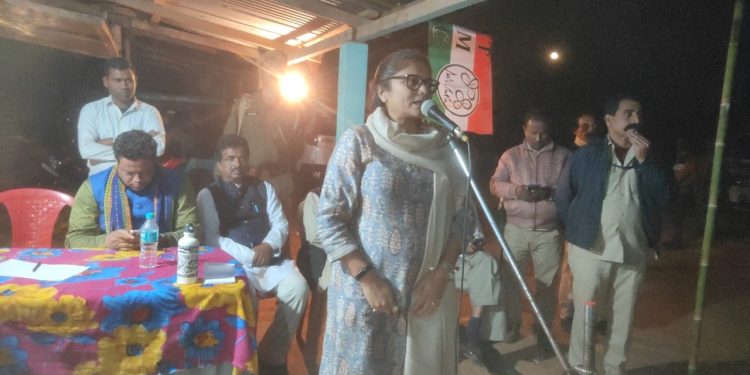 ত্রিপুরা রাজ্যের মানুষ বিজেপির বিকল্প চাইছে