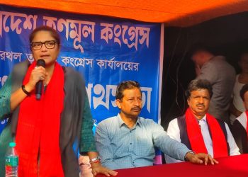 মানুষ তৃণমূল কংগ্রেস ও মমতা বন্দ্যোপাধ্যায়ের প্রতি সমর্থন রয়েছে