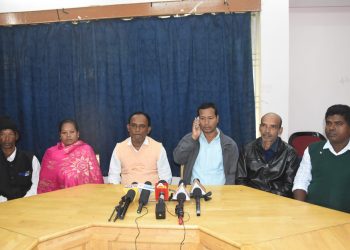 নির্বাচনের প্রাক মুহূর্তে একাধিক কর্মসূচী ঘোষণা পিপলস কংগ্রেসের।