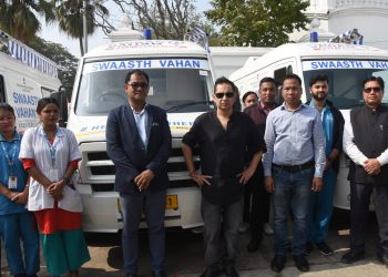 এডিসি এলাকার দুর্গম অঞ্চলে স্বাস্থ্য পরিষেবা পৌঁছে দিতে উদ্যোগ নিলো এ ডি সি প্রশাসন