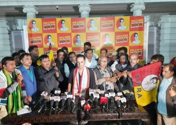 তিপ্রামথা গণতন্ত্রে বিশ্বাসী