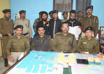 প্রচুর পরিমাণে নেশা সামগ্রী উদ্ধার