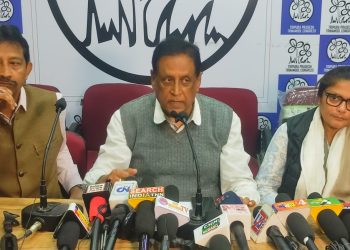 ত্রিপুরায় আসছেন সর্বভারতীয় তৃণমূল কংগ্রেসের সভানেত্রী