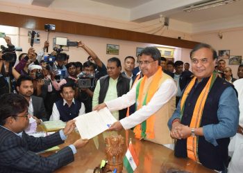 ১৬ই ফেব্রুয়ারী বড়দোয়ালী সহ রাজ্যের প্রতিটি প্রান্তে পদ্মফুল ফুটবেই।