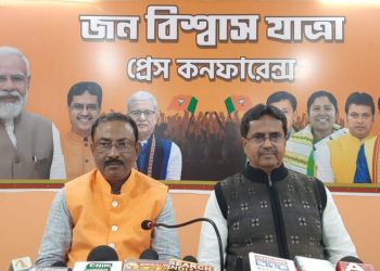 ১২ জানুয়ারি রাজ্য সফরে জে পি নাড্ডা