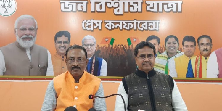 ১২ জানুয়ারি রাজ্য সফরে জে পি নাড্ডা