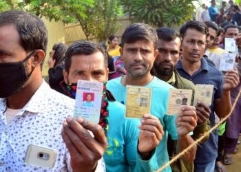 আজ নির্বাচন ঘোষণা রাজ্যের