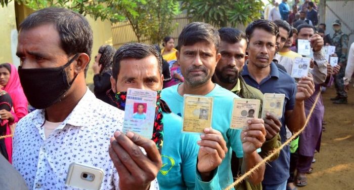 আজ নির্বাচন ঘোষণা রাজ্যের