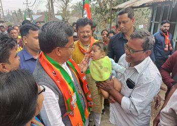 পাপিয়া দত্তের হয়ে প্রচারে মুখ্যমন্ত্রী