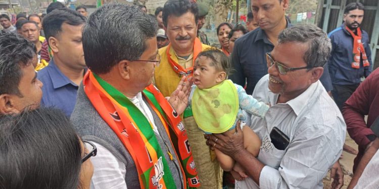 পাপিয়া দত্তের হয়ে প্রচারে মুখ্যমন্ত্রী