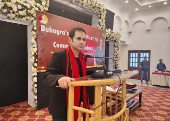 জনজাতি সমাজপতিদের নিয়ে প্রদ্যোতের বৈঠক