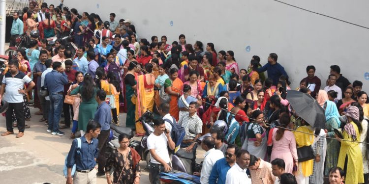 শুরু হলো সিবিএসই বোর্ডের পরীক্ষা