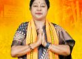 বিধানসভার মুখ্য সচেতক হিসেবে মনোনীত হলেন বিধায়িকা কল্যাণী রায়।