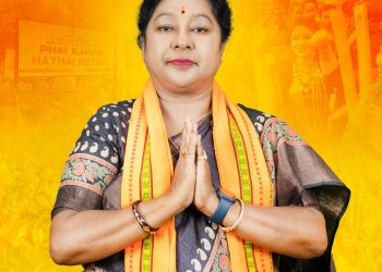  বিধানসভার মুখ্য সচেতক হিসেবে মনোনীত হলেন বিধায়িকা কল্যাণী রায়।