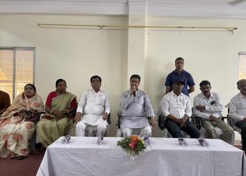 সবার সহযোগিতায় আমরা ত্রিপুরাবাসীকে একটি উন্নত ত্রিপুরা উপহার দেবো