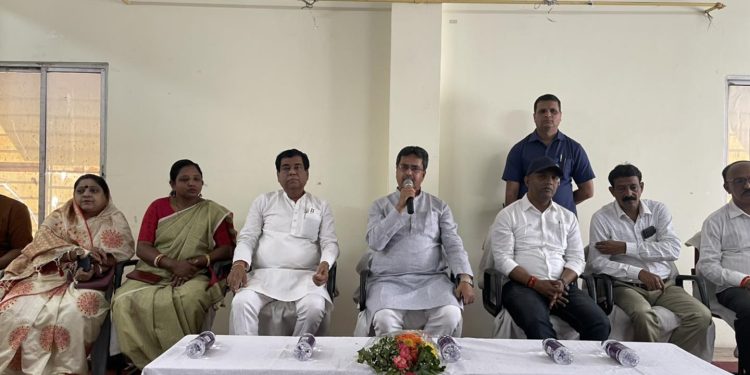 সবার সহযোগিতায় আমরা ত্রিপুরাবাসীকে একটি উন্নত ত্রিপুরা উপহার দেবো