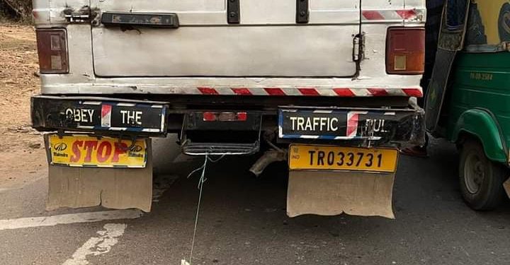 অমানবিক দৃশ্যের সাক্ষী রাজ্যবাসী