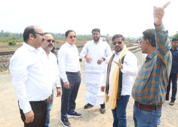 খুব শীগ্রই চালু হবে আগরতলা-আখাউড়া রেল পরিষেবা