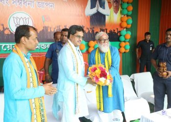 কার্যকর্তারাই ভারতীয় জনতা পার্টির প্রাণশক্তি।