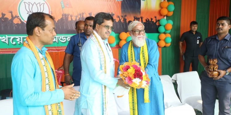 কার্যকর্তারাই ভারতীয় জনতা পার্টির প্রাণশক্তি।