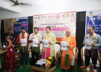 রক্তদানের চাইতে মহৎ দান কিছুই নেই