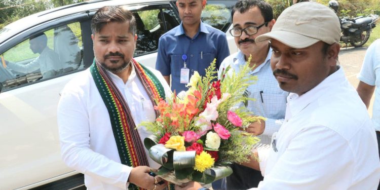 ত্রিপুরা রাজ্যের সাংস্কৃতিক ঐতিহ্যকে রক্ষা করতে আমাদের সরকার বদ্ধ পরিকর।