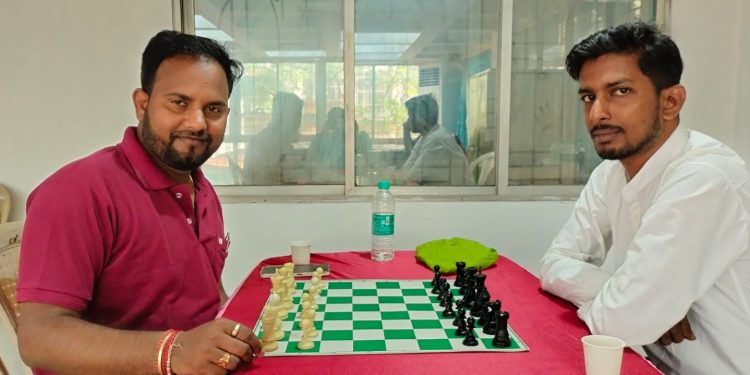 আগরতলা প্রেস ক্লাব আয়োজিত “গেমস এন্ড স্পোর্টস ফেস্ট -‘২৩