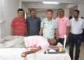 এন এস আর সি সি তে রক্তদান শিবিরের আয়োজন