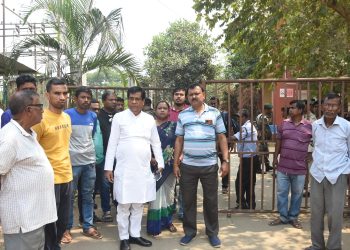 ভোট সন্ত্রাসের বলি বিজেপি কার্যকর্তা ! হামলায় গুরুতর আহতের মৃত্যু জিবি’তে