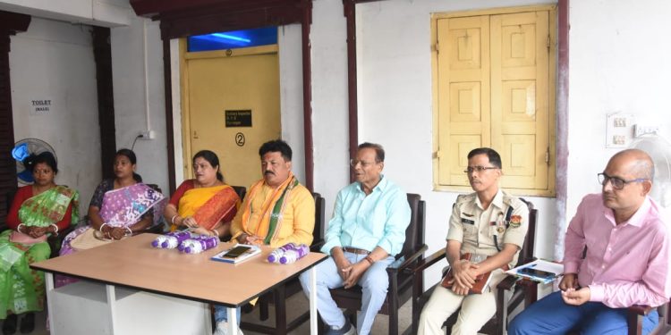 জিবি এলাকায় যানজট মুক্ত রাখার উদ্যোগ