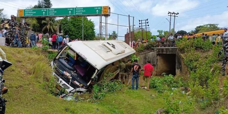 ভয়াবহ ঘটনা! আহত একাধিক