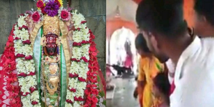 ২৮ কোপে পাঁঠাবলি সম্পন্ন! কিন্তু কেন?